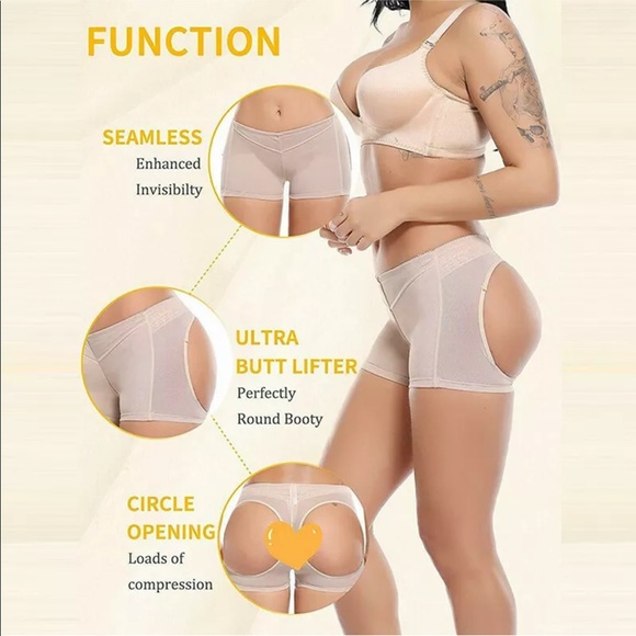 ❄️Butt Lifting Shaping Panty❄️ - Picture 3 of 8